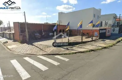 Terreno comercial de esquina com 316m em avenida movimentada