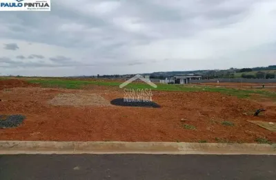 Terreno de 300m na quadra j do condomínio fechado jardim maria candida em indaiatuba