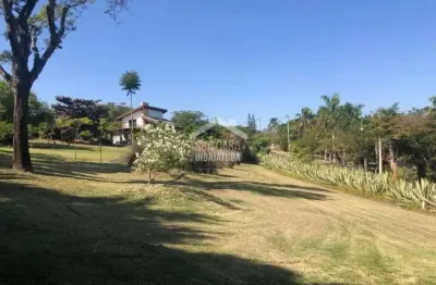 Chácara com 3 suítes no condomínio fechado lagos de shanadu em indaiatuba