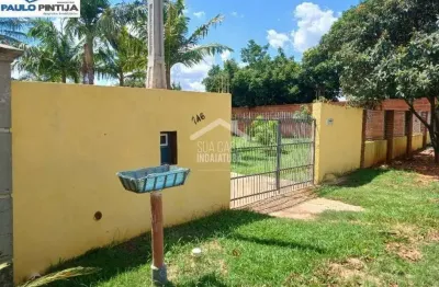 Casa com 2 quartos à venda no Vale do Sol, Indaiatuba 