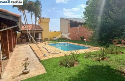 Casa com 2 quartos à venda no Vale do Sol, Indaiatuba 