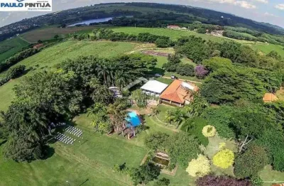 Sitio de 66.000m em Helvétia (Indaiatuba) com excelente estrutura