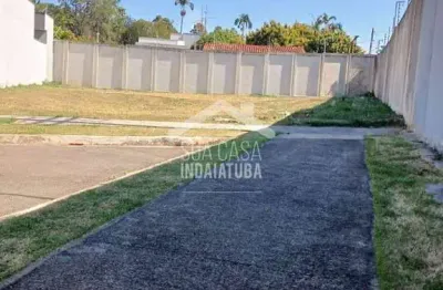 Terreno à venda na Alameda Ezequiel Mantoanelli, Jardim Panorama, Indaiatuba