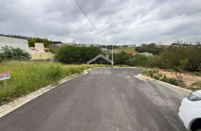 Terreno à venda no Jardim Valença, Indaiatuba 