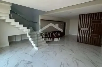 Cobertura com 3 quartos para alugar na Avenida dos Trabalhadores, Vila Castelo Branco, Indaiatuba