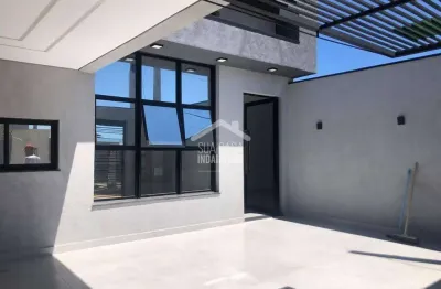 Casa com 3 quartos à venda no Jardim das Araras, Indaiatuba 