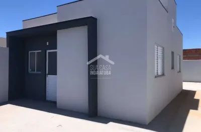 Casa com 2 quartos à venda no Jardim das Araras, Indaiatuba 
