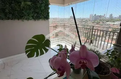 Apartamento com 3 quartos para alugar na Vila Almeida, Indaiatuba 