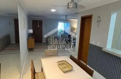 Casa em condomínio fechado com 3 quartos à venda no Jardim Panorama, Indaiatuba 