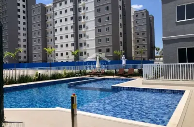 Apartamento com 2 quartos à venda no Jardins do Império, Indaiatuba 