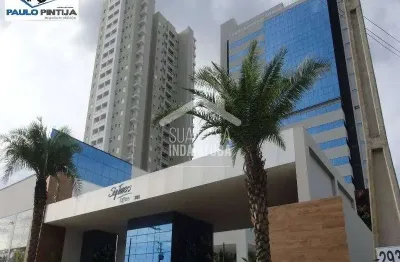 Sala comercial com 1 sala para alugar na Vila Homero, Indaiatuba 