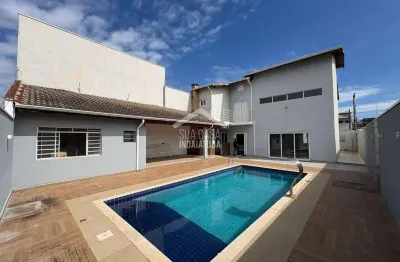 Casa com 3 quartos à venda no Jardim Esplanada II, Indaiatuba 