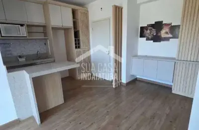Apartamento com 2 quartos à venda no Helvétia Country, Indaiatuba 