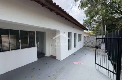 Casa comercial com 2 salas para alugar na Vila Sfeir, Indaiatuba 