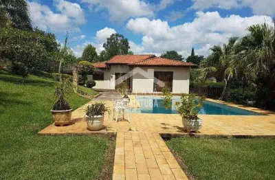 Casa com 4 quartos à venda no Recanto das Flores, Indaiatuba 