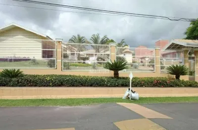 Casa em condomínio fechado com 5 quartos à venda no Jardim Delegá, Salto 