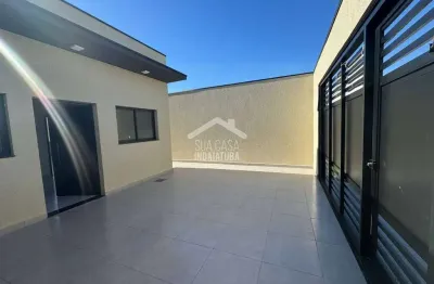 Casa 3 dormitórios a venda no Jardim das Araras em Indaiatuba