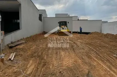 Terreno plano pronto pra construir - Gran reserve Indaiatuba/SP