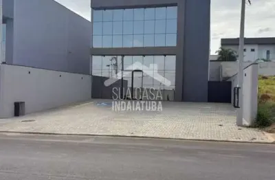 Barracão / Galpão / Depósito com 4 salas para alugar no Jardim Residencial Dona Maria José, Indaiatuba 
