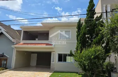 Casa com 4 suítes a venda no condomínio Vila Romana Indaiatuba