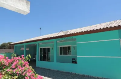 Casa com 3 dormitórios à venda, 180 m² por r$ 550.000,00 - pontal do sul - pontal do paraná/pr