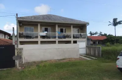 Sobrado com 6 dormitórios à venda, 336 m² por r$ 600.000,00 - pontal do sul - pontal do paraná/pr