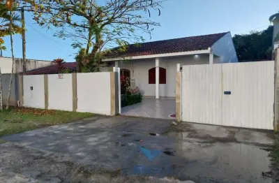 Casa com 4 dormitórios à venda, 208 m² por r$ 439.000,00 - pontal do sul - pontal do paraná/pr