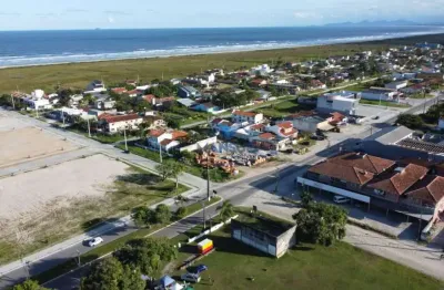 Terreno à venda, 405 m² por r$ 1.000.000,00 - pontal do sul - pontal do paraná/pr