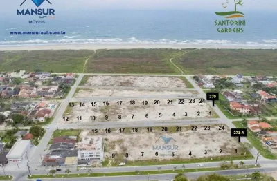 Terreno à venda, 405 m² por r$ 600.000,00 - pontal do sul - pontal do paraná/pr