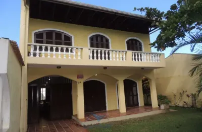 Sobrado com 5 dormitórios à venda, 360 m² por r$ 835.000,00 - balneário pontal do sul - pontal do paraná/pr