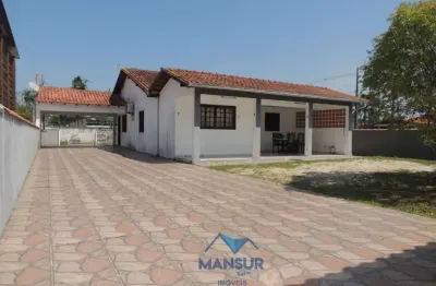 Casa com 4 dormitórios à venda, 232 m² por R$ 615.000,00 - Pontal do Sul - Pontal do Paraná/PR