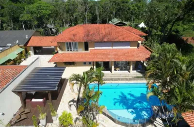 Casa com 4 dormitórios à venda, 470 m² por r$ 1.700.000,00 - pontal do sul - pontal do paraná/pr