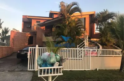 Casa com 5 dormitórios à venda, 359 m² por r$ 3.500.000,00 - atami - pontal do paraná/pr