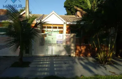 Casa com 2 dormitórios à venda, 100 m² por r$ 460.000,00 - centro - matinhos/pr