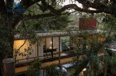 Pousada com 7 dormitórios à venda, 700 m² por r$ 12.000.000,00 - pontal do sul - pontal do paraná/pr