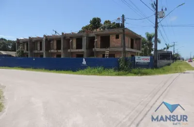 Sobrado com 2 dormitórios à venda, 98 m² por r$ 450.000,00 - pontal do sul - pontal do paraná/pr