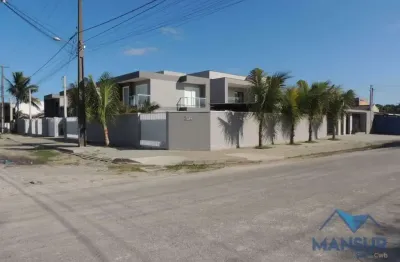 Sobrado com 4 dormitórios à venda, 189 m² por r$ 1.200.000,00 - pontal do sul - pontal do paraná/pr