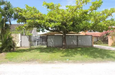 Casa com 2 dormitórios à venda, 138 m² por r$ 420.000,00 - pontal do sul - pontal do paraná/pr