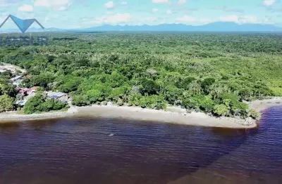 Área à venda, 9256 m² por R$ 3.750.000,00 - Pontal do Sul - Pontal do Paraná/PR