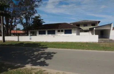 Casa com 3 dormitórios à venda, 209 m² por r$ 585.000,00 - balneário pontal do sul - pontal do paraná/pr