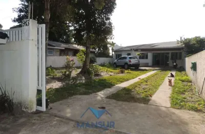 Casa com 3 dormitórios à venda, 135 m² por r$ 395.000,00 - pontal do sul - pontal do paraná/pr