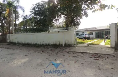 Casa com 3 dormitórios à venda, 135 m² por R$ 395.000,00 - Pontal do Sul - Pontal do Paraná/PR