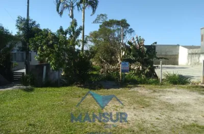 Terreno à venda, 360 m² por r$ 148.000 - balneário caravela i - matinhos/pr