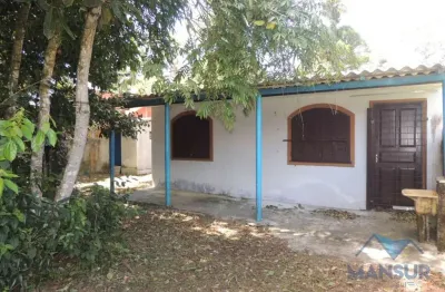 Casa com 1 dormitório à venda, 50 m² por r$ 215.000,00 - pontal do sul - pontal do paraná/pr