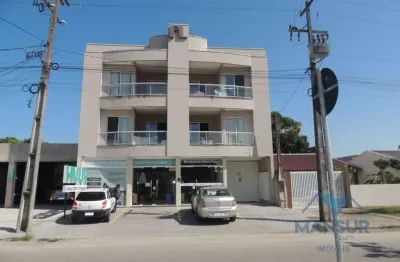 Apartamento com 1 dormitório à venda, 29 m² por r$ 240.000 - pontal do sul - pontal do paraná/pr