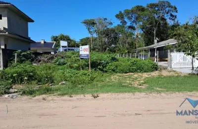 Terreno à venda, 525 m² por R$ 420.000 - Pontal do Sul - Pontal do Paraná/PR