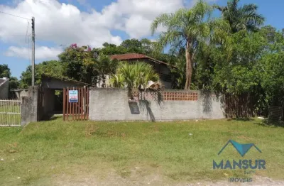 Casa com 3 dormitórios à venda, 217 m² por R$ 780.000,00 - Pontal do Sul - Pontal do Paraná/PR