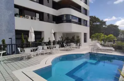 Apartamento com 4 quartos à venda na rua da paz, graça, salvador, 197 m2 por r$ 1.400.000