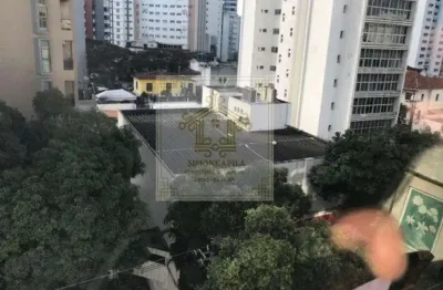 Apartamento com 4 quartos à venda na avenida euclydes da cunha, graça, salvador, 225 m2 por r$ 650.000
