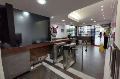 Sala comercial com 2 salas à venda na avenida antônio carlos magalhães, pituba, salvador, 27 m2 por r$ 160.000